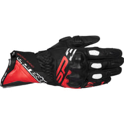 Alpinestars Sp-3 Guanti da moto, nero-rosso, dimensione 2XL per uomo