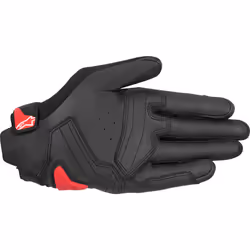 Alpinestars Sp X 7 Guanti Moto traforati, nero-rosso, dimensione XL per uomo - Vista aggiuntiva 3
