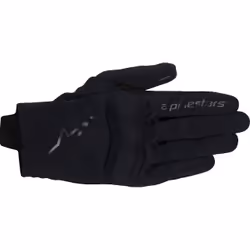 Alpinestars Reef V2 Guanti da moto, nero, dimensione M per uomo - Vista aggiuntiva 2