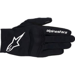 Alpinestars Reef V2 Guanti da moto, nero-bianco, dimensione XL per uomo