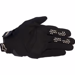 Alpinestars Chrome V2 Guanti da moto, nero-beige, dimensione XL per uomo