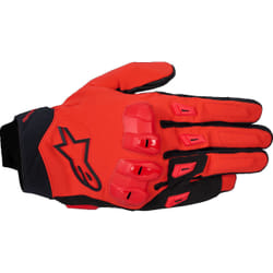Alpinestars Sp X 3 Guanti da moto, nero-rosso, dimensione 2XL per uomo