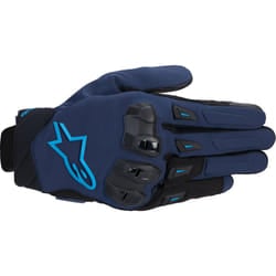 Alpinestars Sp X 3 Guanti da moto, blu, dimensione S per uomo