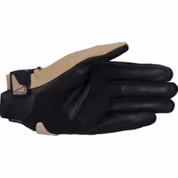 Alpinestars Sp X 3 Guanti da moto, nero-marrone-beige, dimensione M per uomo - Vista aggiuntiva 3