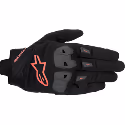 Alpinestars Sp X 1 Guanti da moto, nero-rosso, dimensione 3XL per uomo