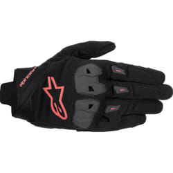 Alpinestars Sp X 1 Guanti da moto, nero-rosso, dimensione 3XL per uomo