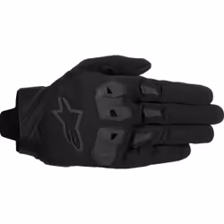 Alpinestars Sp X 1 Guanti da moto, nero, dimensione 3XL per uomo - Vista aggiuntiva 2