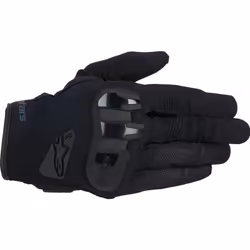 Alpinestars Chrome Guanti da moto da donna, nero, dimensione XS per donne - Vista aggiuntiva 2