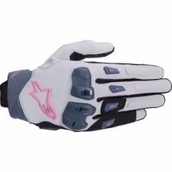 Alpinestars Stella Sp X 3 Guanti da moto da donna, nero-grigio, dimensione XS per donne