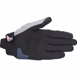 Alpinestars Stella Sp X 1 Guanti da moto da donna, nero-grigio, dimensione S per donne - Vista aggiuntiva 3