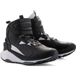 Alpinestars Speedstreet Scarpe da moto, nero-bianco, dimensione 47 per uomo