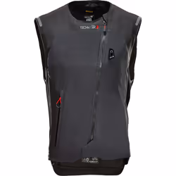 Alpinestars Tech-Air 3 V2 Gilet airbag, nero, dimensione XS per uomo