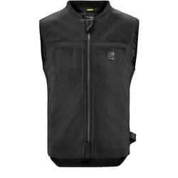 Alpinestars Tech-Air 3 V2 Canvas Gilet airbag, nero, dimensione XS per uomo
