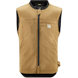 Alpinestars Tech-Air 3 V2 Canvas Gilet airbag, antracite, dimensione XS per uomo