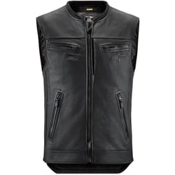 Alpinestars Tech-Air 3 V2 Leather Gilet airbag, nero, dimensione XS per uomo