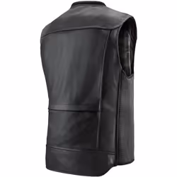 Alpinestars Tech-Air 3 V2 Leather Gilet airbag, nero, dimensione XS per uomo