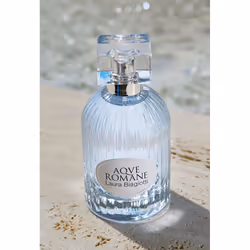 Laura Biagiotti Aqve Romane Rubus Maris Eau De Toilette 100 ml - Vista aggiuntiva 6