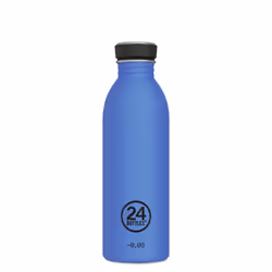24Bottles Urban Uso quotidiano 500 ml Acciaio inox Blu, Rosa - Vista aggiuntiva 4