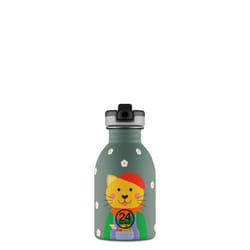 24Bottles Trinkflasche Urban 250ml Smart C Uso quotidiano Acciaio inox Multicolore
