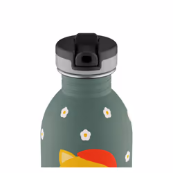 24Bottles Trinkflasche Urban 250ml Smart C Uso quotidiano Acciaio inox Multicolore