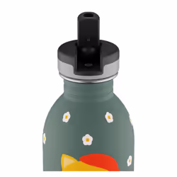 24Bottles Trinkflasche Urban 250ml Smart C Uso quotidiano Acciaio inox Multicolore