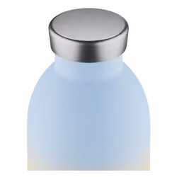24Bottles 1988 borraccia Uso quotidiano 500 ml Silicone, Acciaio inox Multicolore