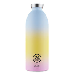 24Bottles 1989 Uso quotidiano 850 ml Silicone, Acciaio inox Multicolore
