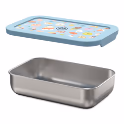 24Bottles Sweet Friends Contenitore per il pranzo 0,7 L Acciaio inox Multicolore, Acciaio inox 1 pz - Vista aggiuntiva 3