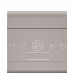 24Bottles Sweet Friends Contenitore per il pranzo 0,7 L Acciaio inox Multicolore, Acciaio inox 1 pz - Vista aggiuntiva 4