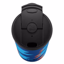 24Bottles Zap Zap 600 ml Nero, Blu, Rosso Acciaio inox - Vista aggiuntiva 3