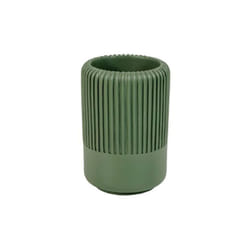 Bicchiere Portaspazzolini Da Appoggio Urmuge Verde