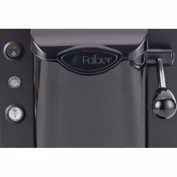 Faber Italia Slot Plast Automatica/Manuale Macchina per caffè a cialde 1,3 L - Vista aggiuntiva 4