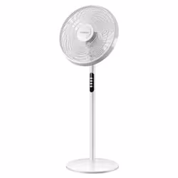 Telefunken Ventilatore Piantana 45W Bianco - Vista aggiuntiva 2