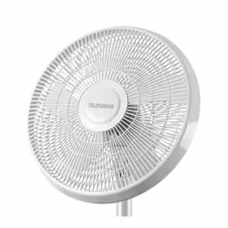 Telefunken Ventilatore Piantana 45W Bianco - Vista aggiuntiva 3