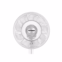Telefunken Ventilatore Piantana 60W Telecom e Timer - Vista aggiuntiva 3