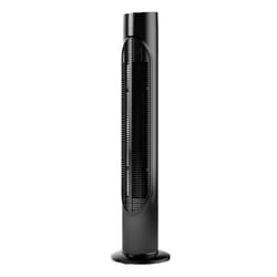 Telefunken Ventilatore Torretta Nero 45W 3 Vel Ti