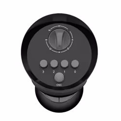 Telefunken Ventilatore Torretta Nero 45W 3 Vel Ti - Vista aggiuntiva 3