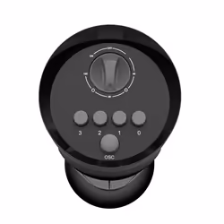 Telefunken Ventilatore Torretta Nero 45W 3 Vel Ti - Vista aggiuntiva 4