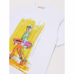 Marni 8059523282617 camicia e top Maglietta - Vista aggiuntiva 3