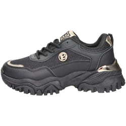 Sneakers basse Laura Biagiotti 9213 Nero - 37