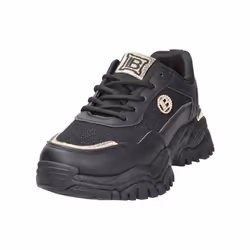 Sneakers basse Laura Biagiotti 9213 Nero - 37 - Vista aggiuntiva 2