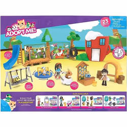 Rei Toys Adopt me - Vista aggiuntiva 4