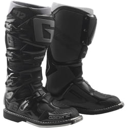 Gaerne SG-12 Stivali da motocross, nero, dimensione 44 45 per uomo