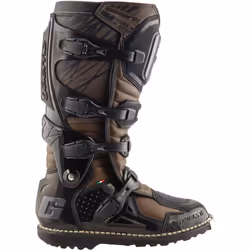 Gaerne Fastback Endurance Enduro Stivali motocross, marrone, dimensione 44 per uomo