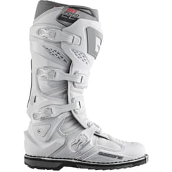 Gaerne SG-22 Stivali da motocross, bianco, dimensione 44 45 per uomo