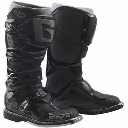 Gaerne SG-12 Stivali da motocross, nero, dimensione 48 per uomo - Vista aggiuntiva 2