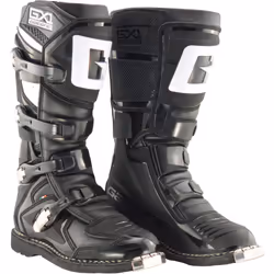 Gaerne GX-1 Stivali da moto, nero, dimensione 49 per uomo