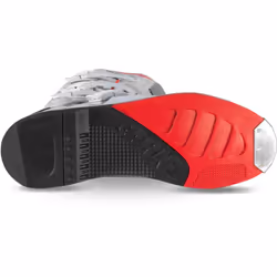 Gaerne Fastback Endurance Stivali da motocross, grigio, dimensione 44 45 per uomo