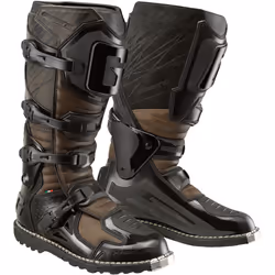 Gaerne Fastback Endurance Enduro Stivali motocross, marrone, dimensione 41 per uomo