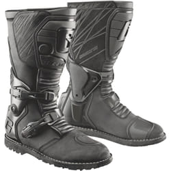 Gaerne Dakar Stivali moto, nero, dimensione 44 45 per uomo